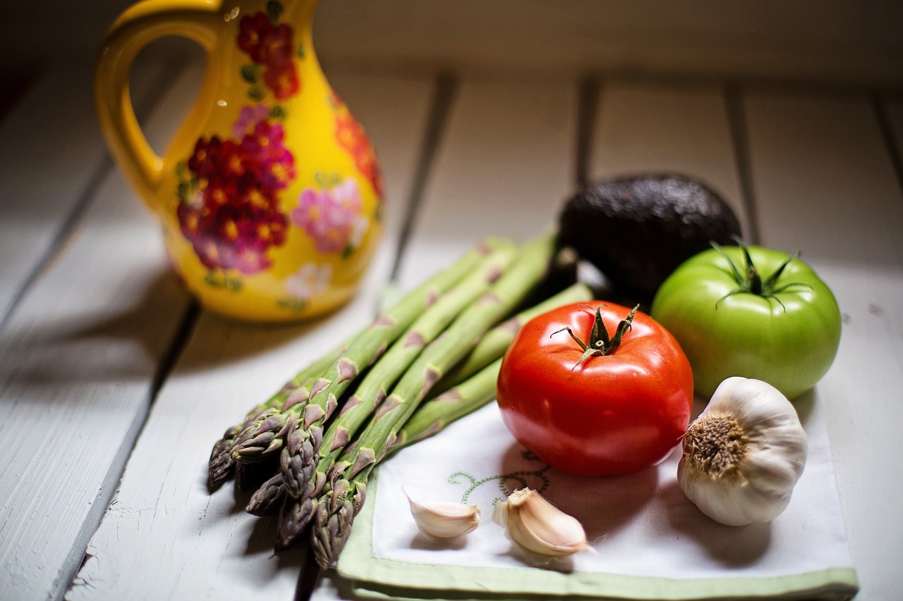 Image - still life still life vegetables