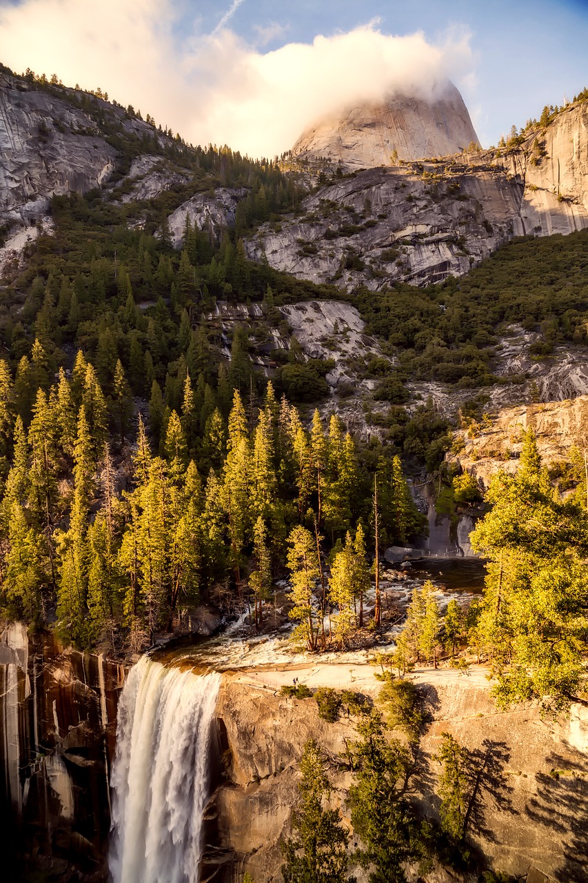 Image - yosemite national park california