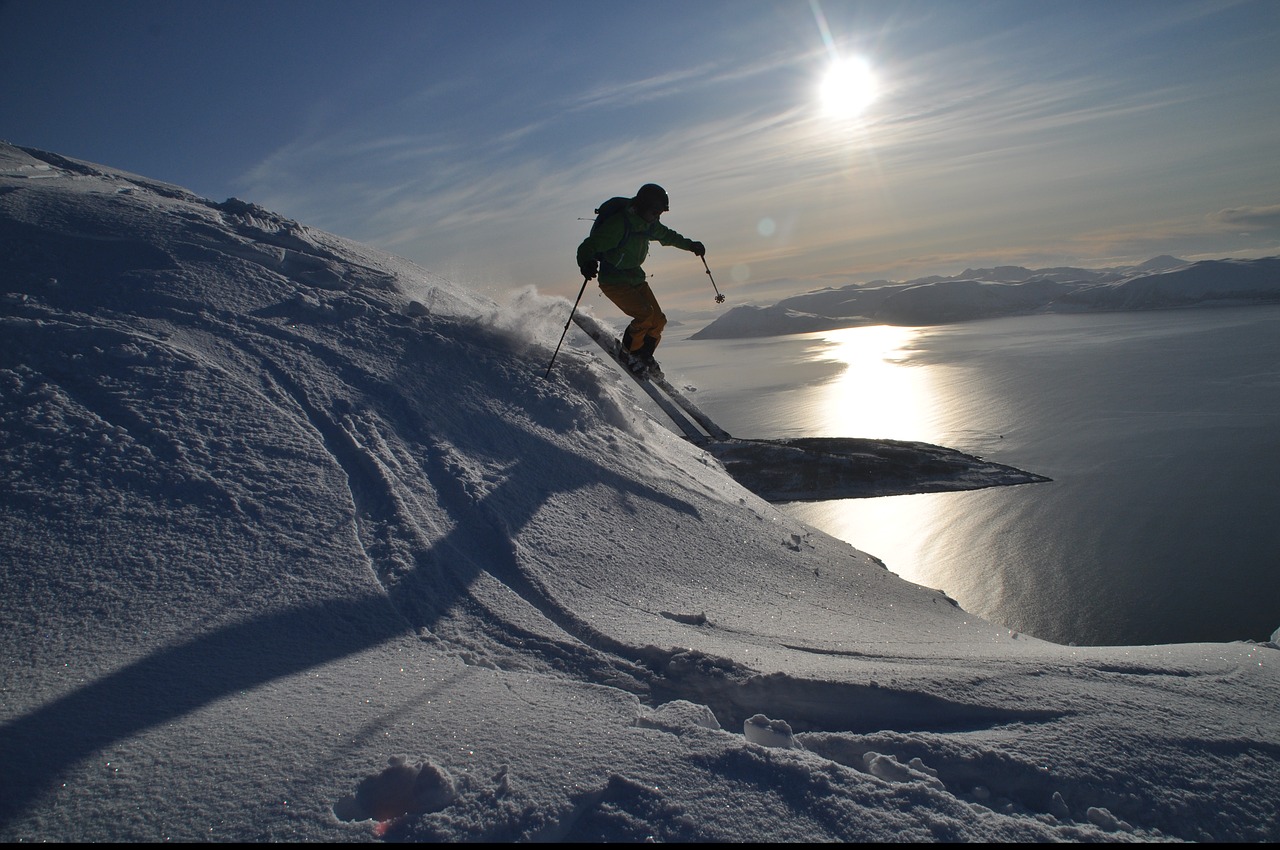 Image - ski backcountry skiiing alpine