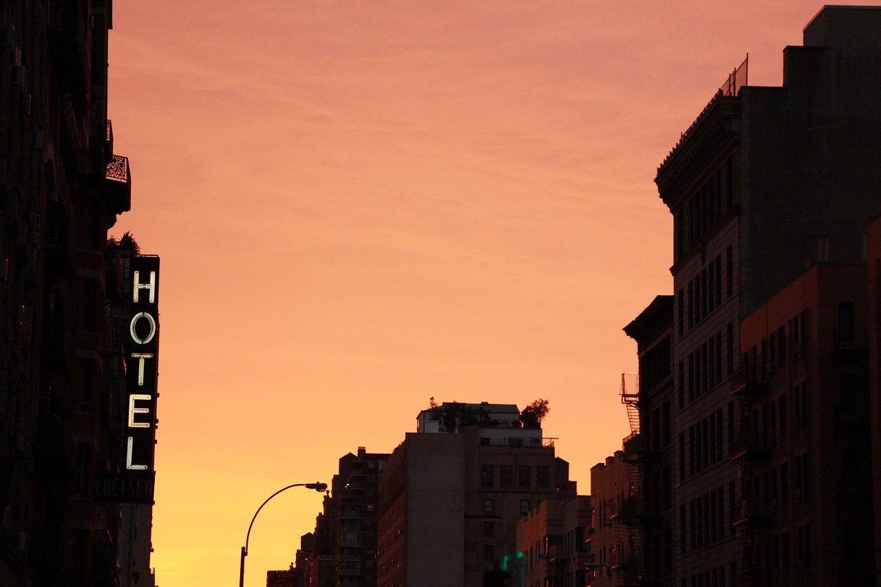 Image - ny nyc new york manhattan dusk