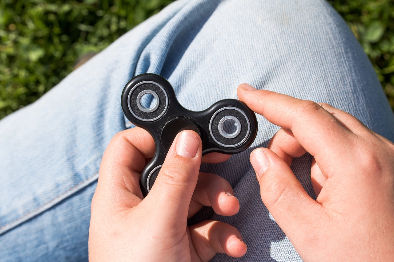 Image - fidget spinner spinner toys