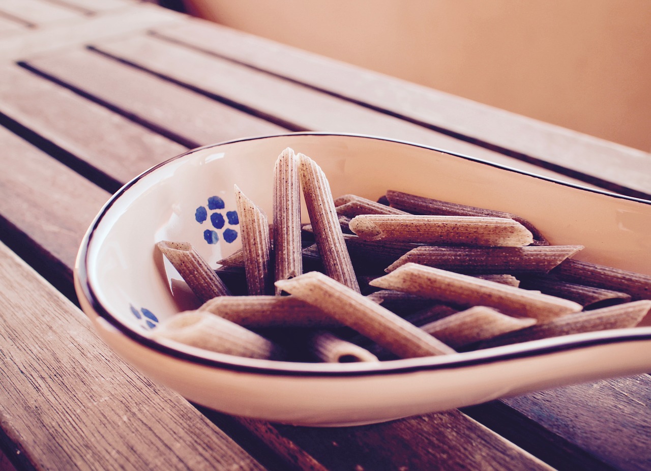 Image - pasta buckwheat food gluten free