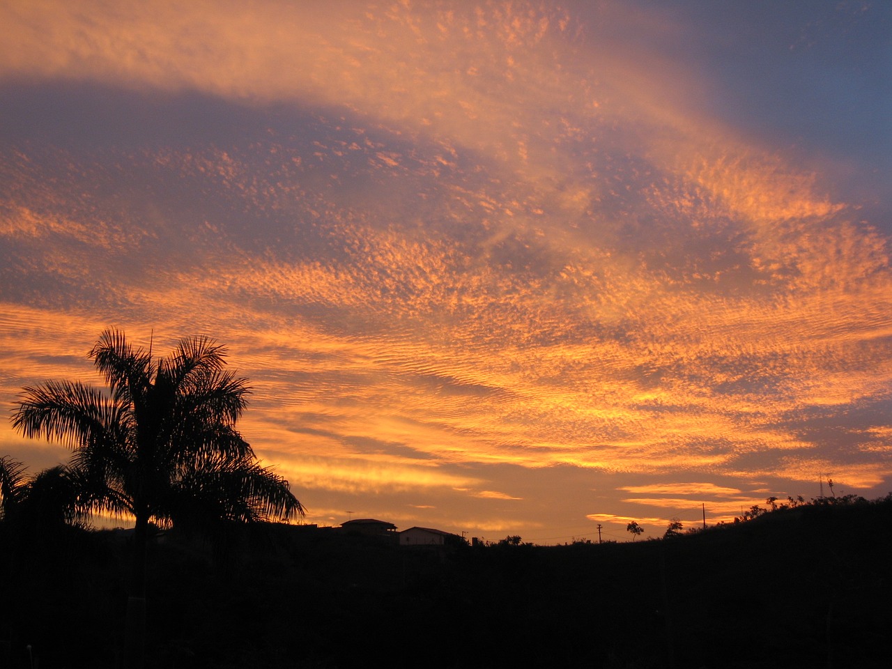 Image - sky brasilia by sunsets brazil