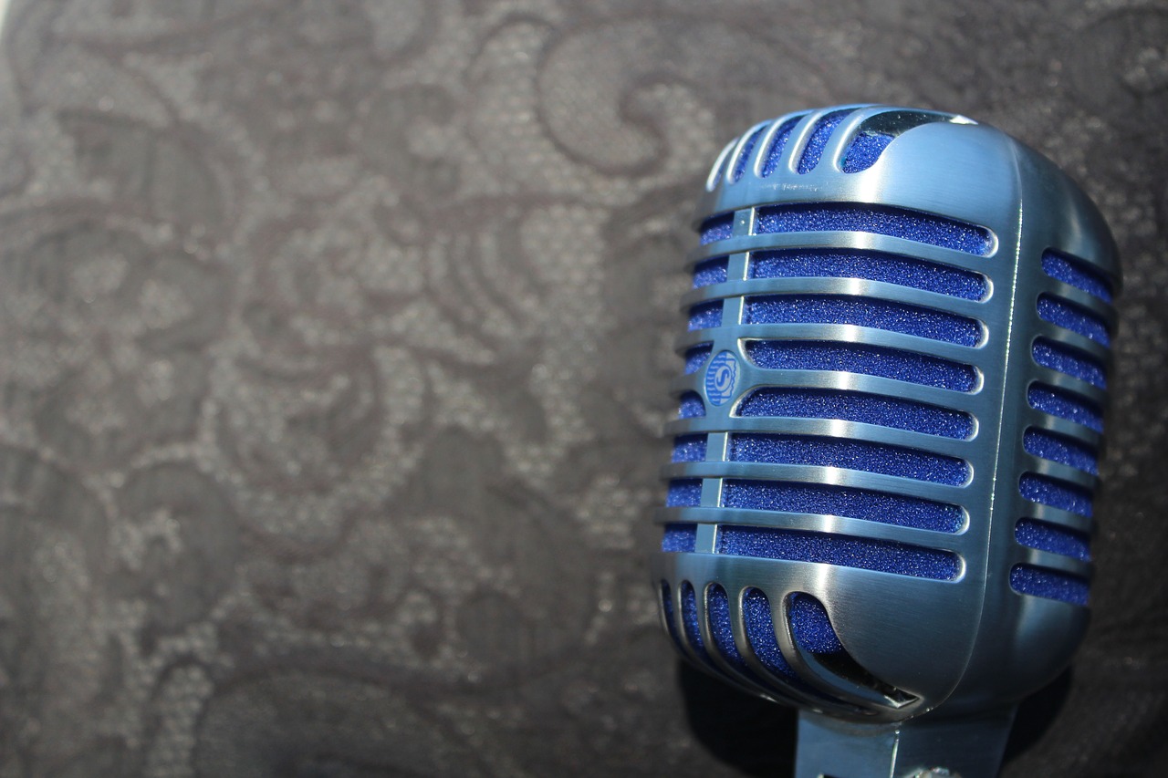 Image - mic microphone equipment vocal