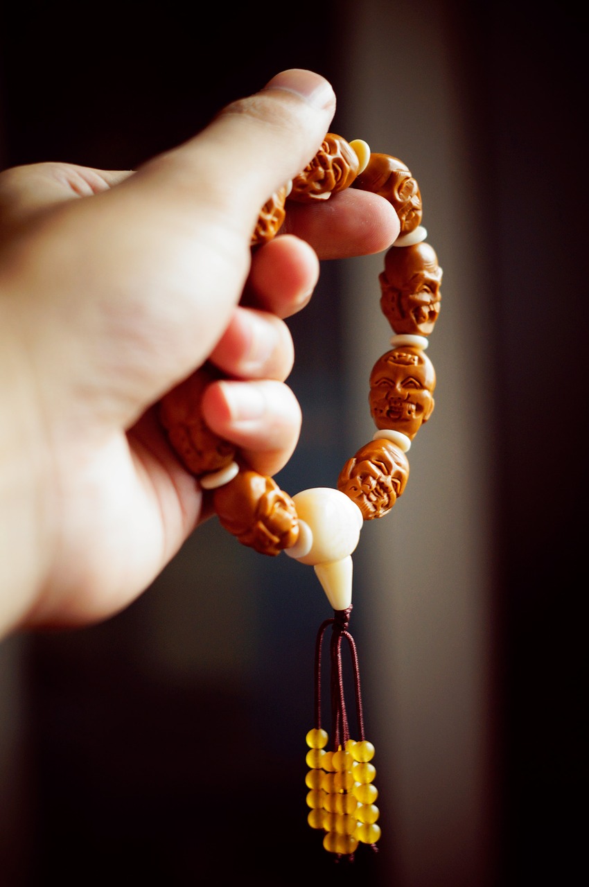 Image - bracelet buddha zen jewelry