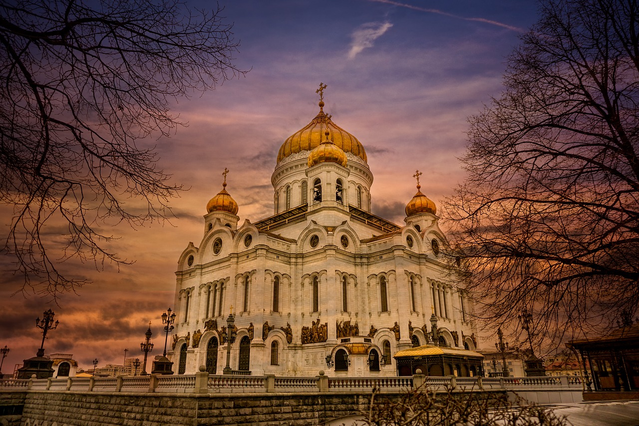 Image - cathedral temple orthodox russia