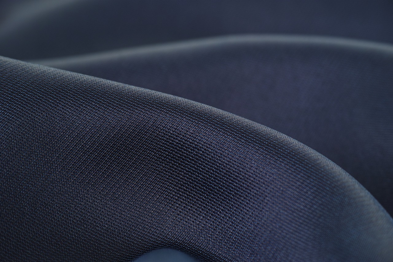 Image - fabric macro detail nobody