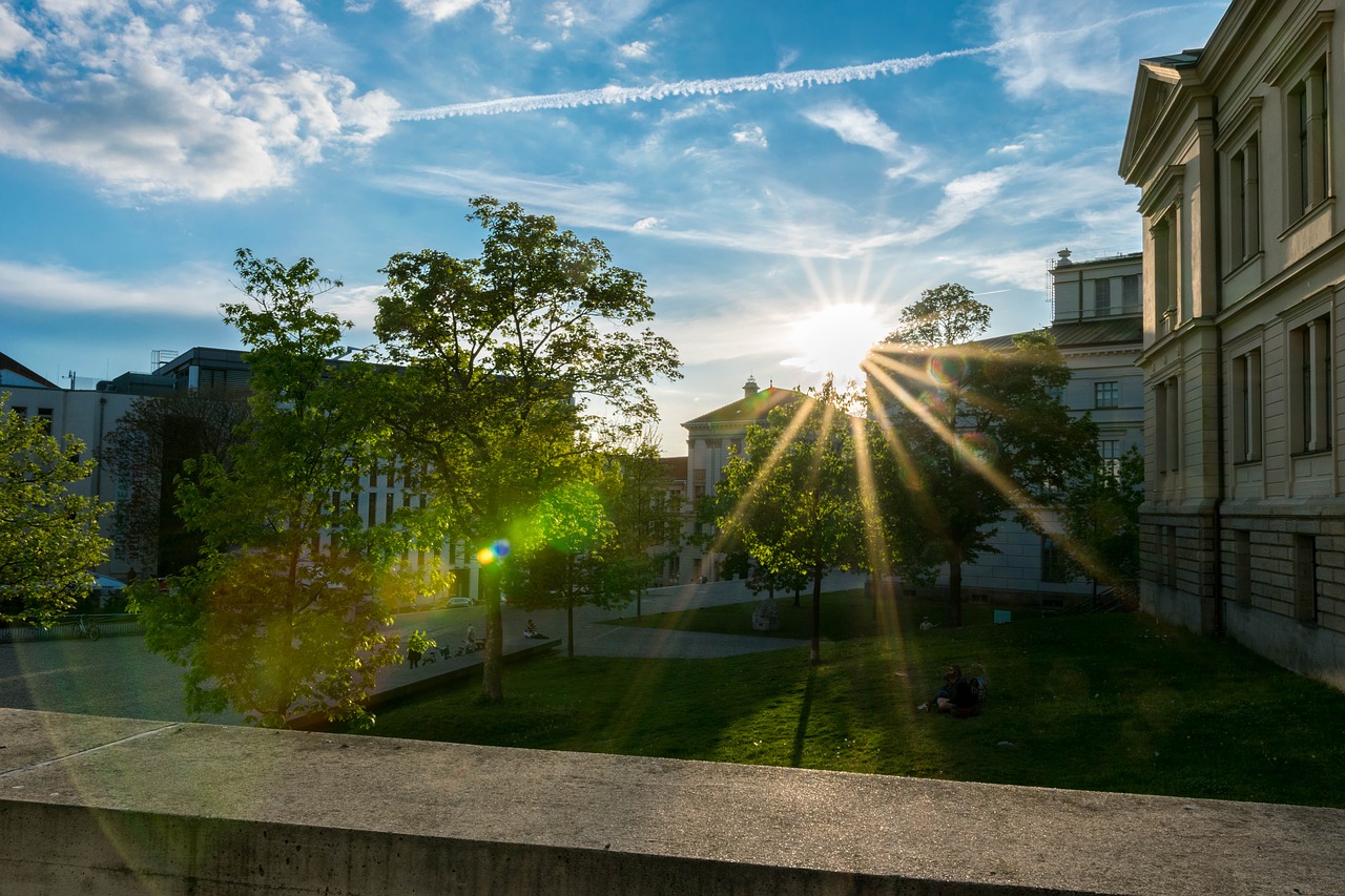 Image - hall halle germany university