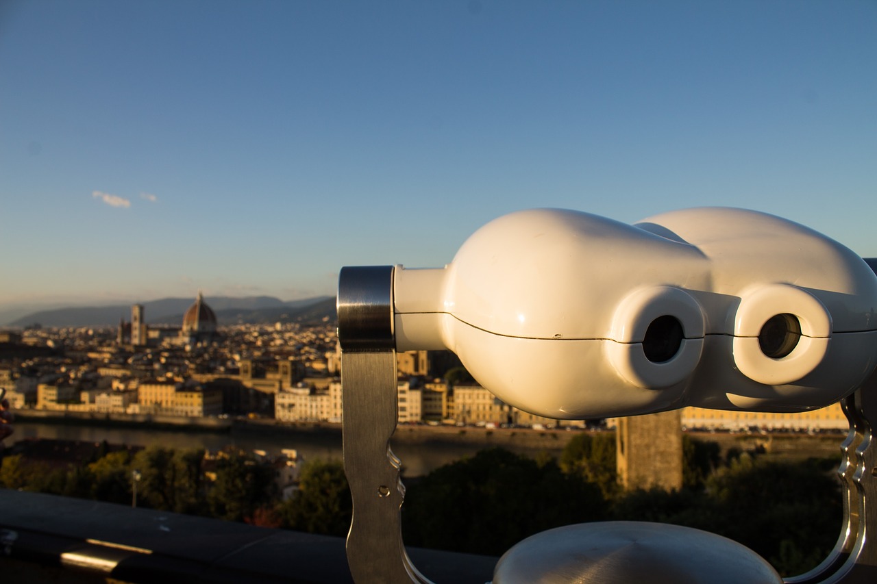 Image - florence panorama italy city