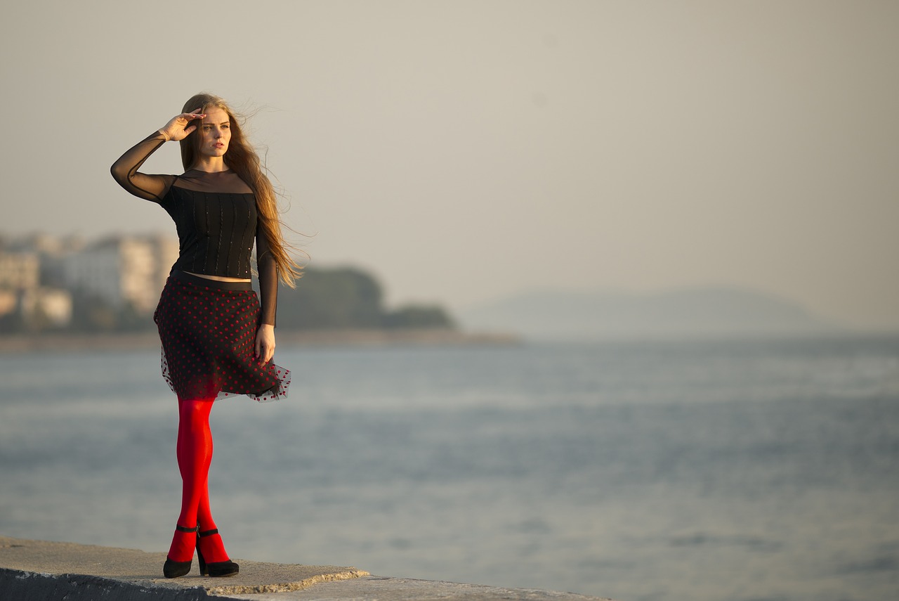 Image - socks model young model fashion