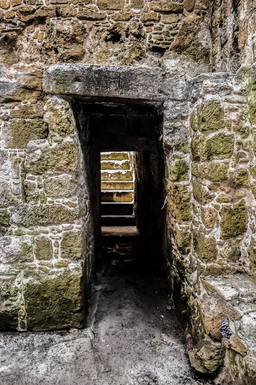 Image - st solomoni catacomb paphos cyprus