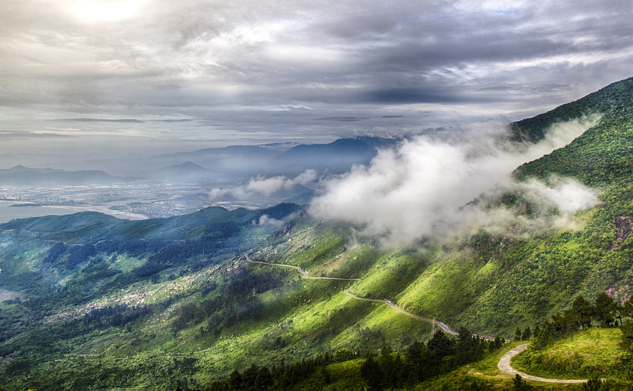 Image - clouds vietnam danang da nang two