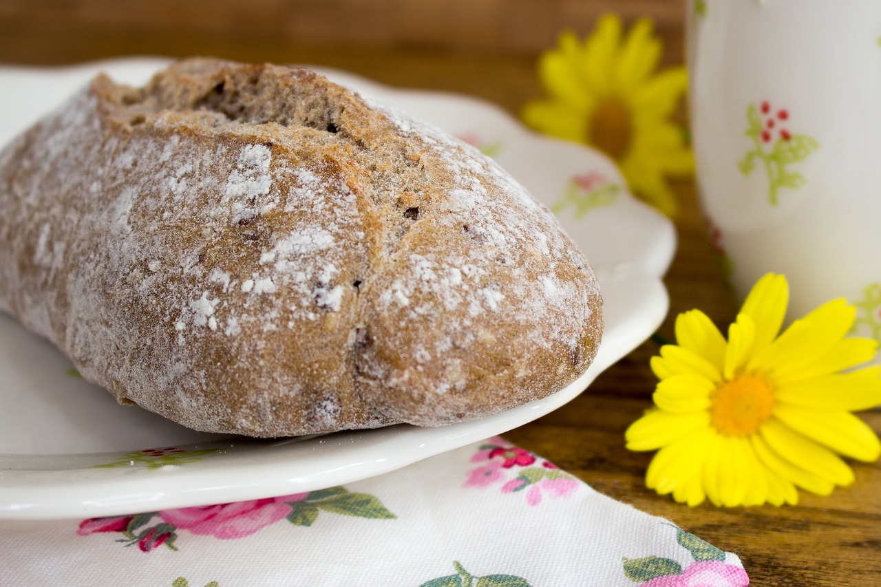 Image - breakfast meal crescent pastries