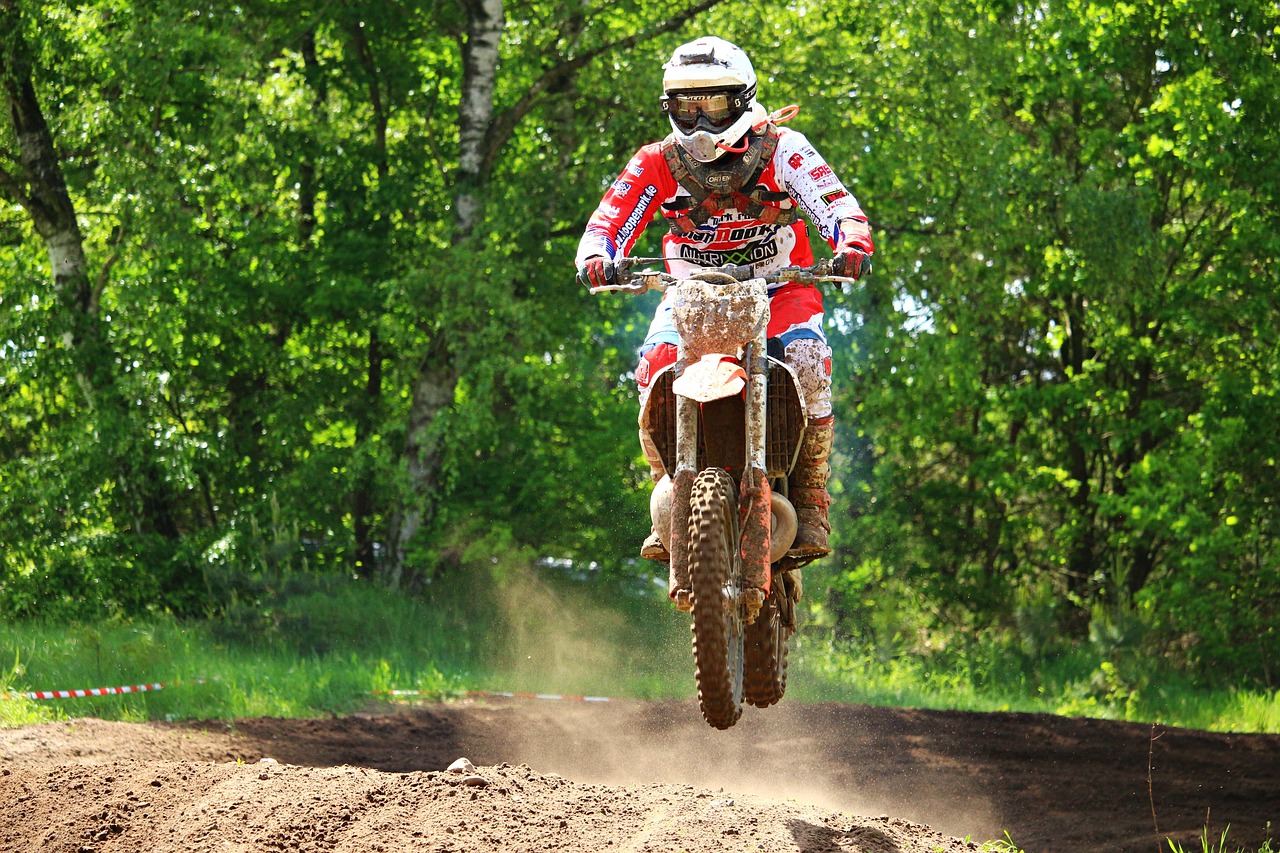 Image - motocross enduro motorcycle cross