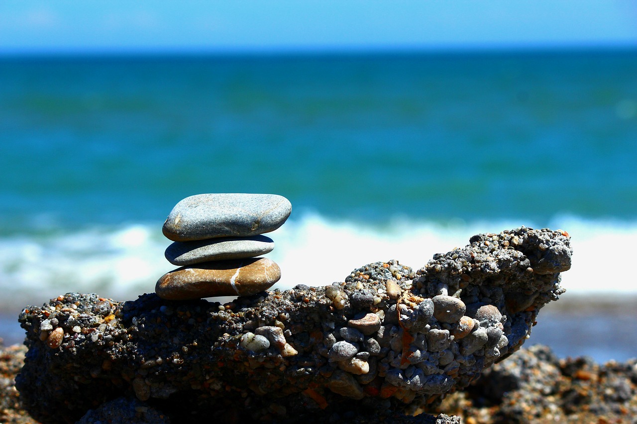 Image - the stones are mediterranean coastal