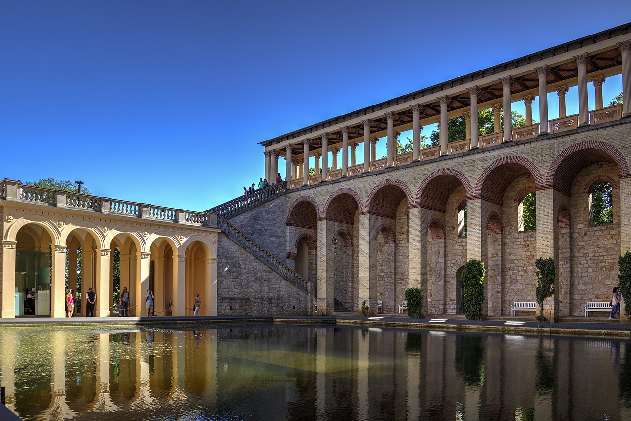 Image - potsdam pfingstberg building