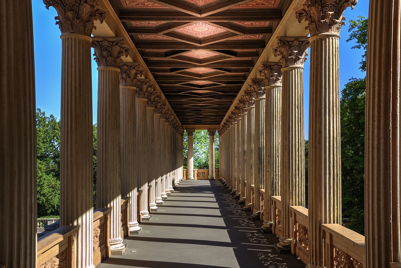 Image - potsdam pfingstberg building