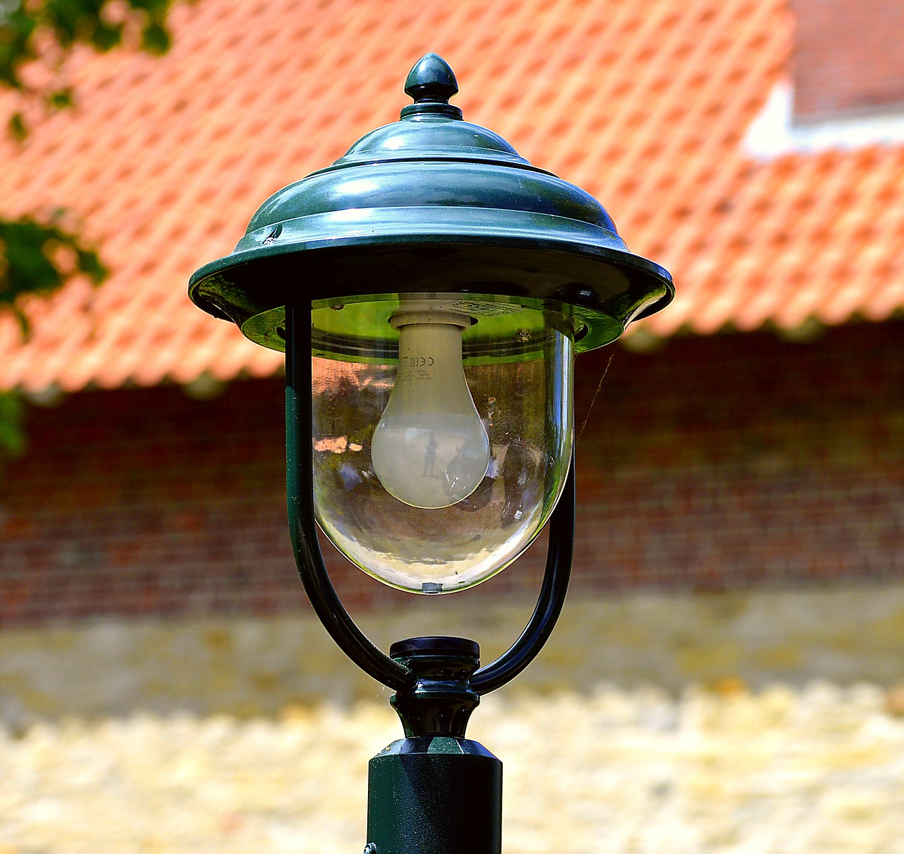 Image - light outdoor lantern lamp