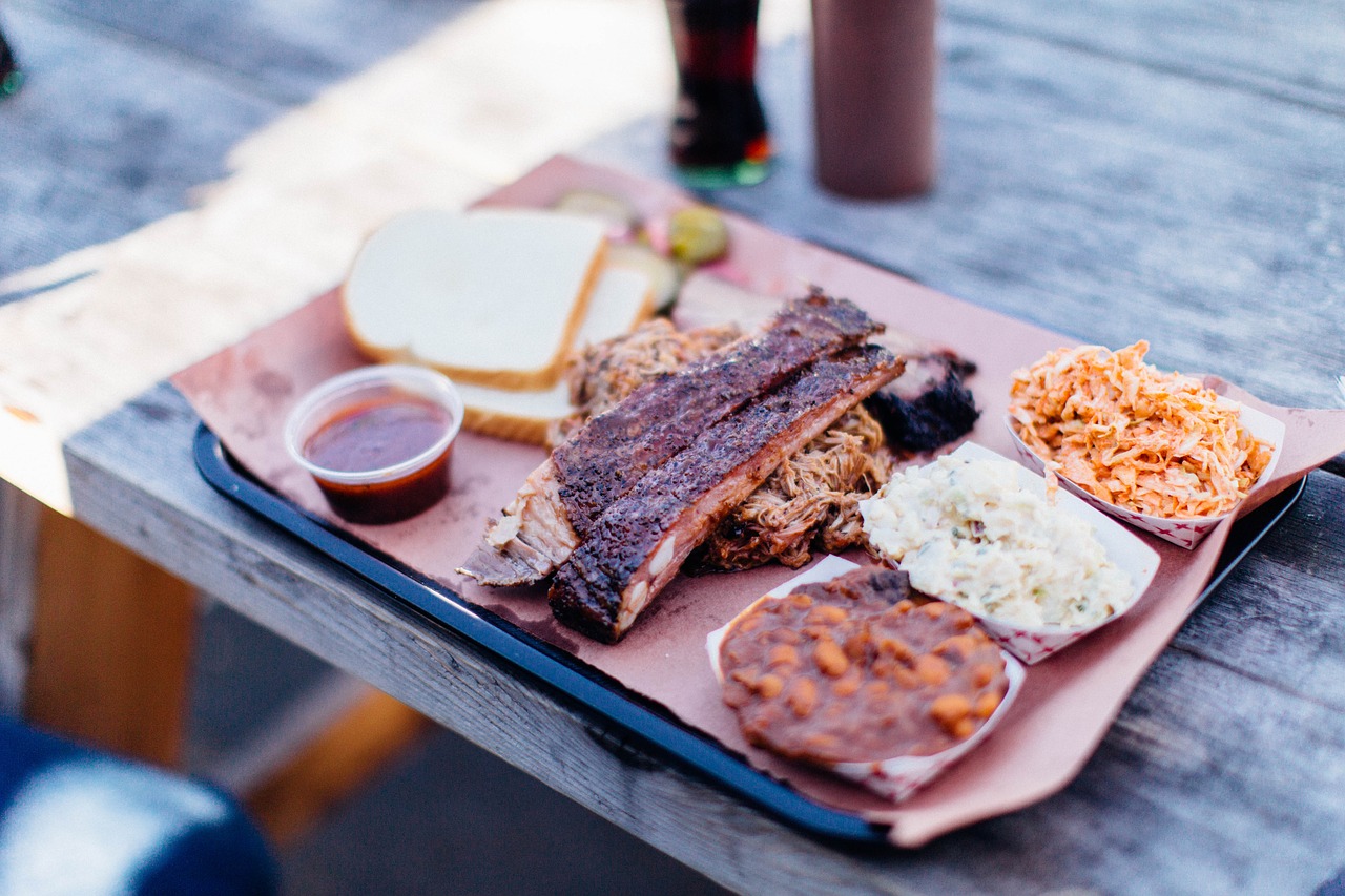 Image - bbq food portland barbecue lunch