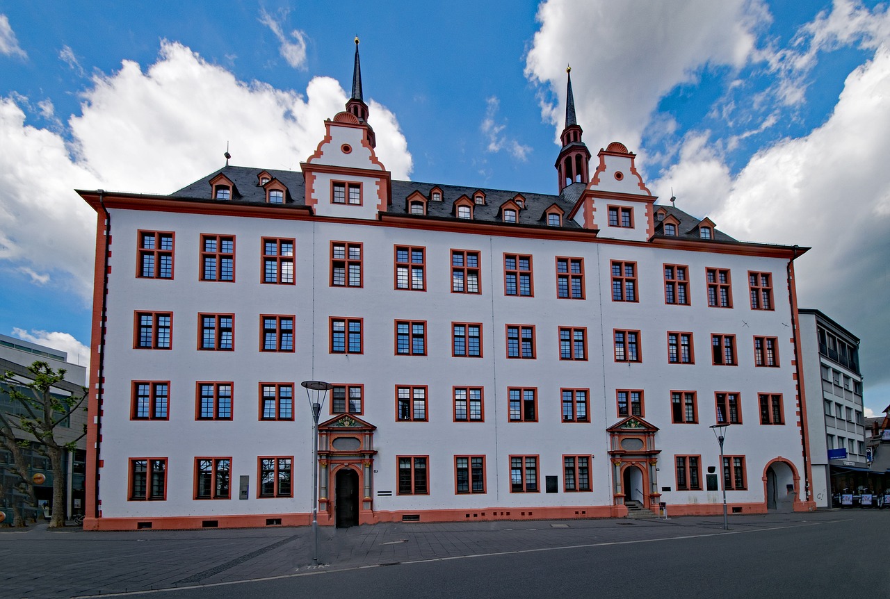 Image - mainz sachsen germany europe