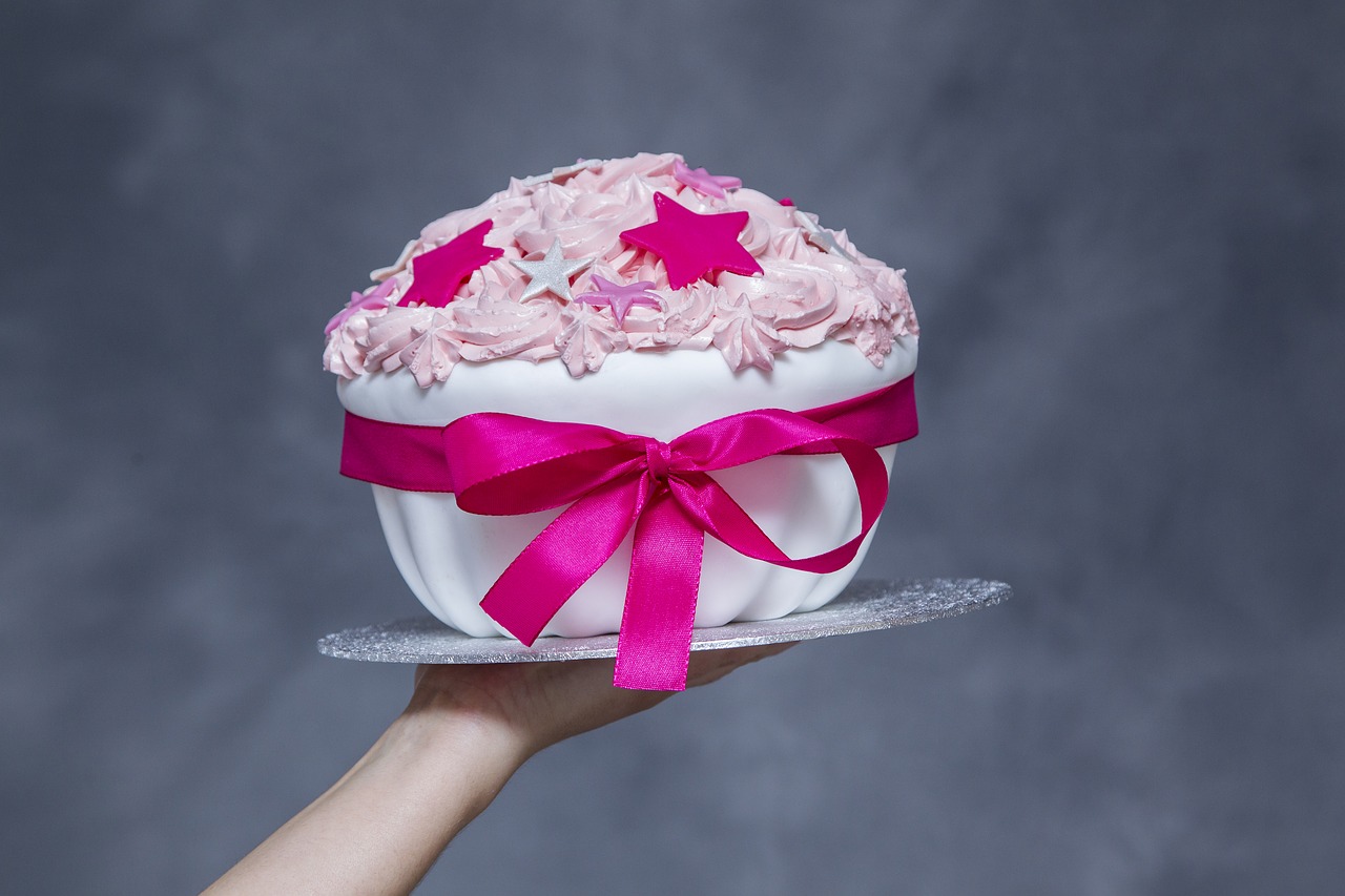 Image - cake birthday tasty party