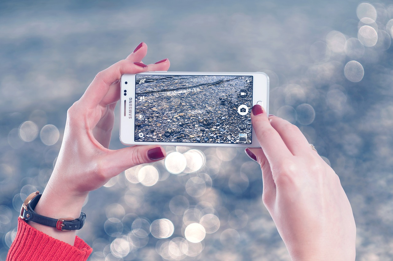 Image - assembly smartphone photography