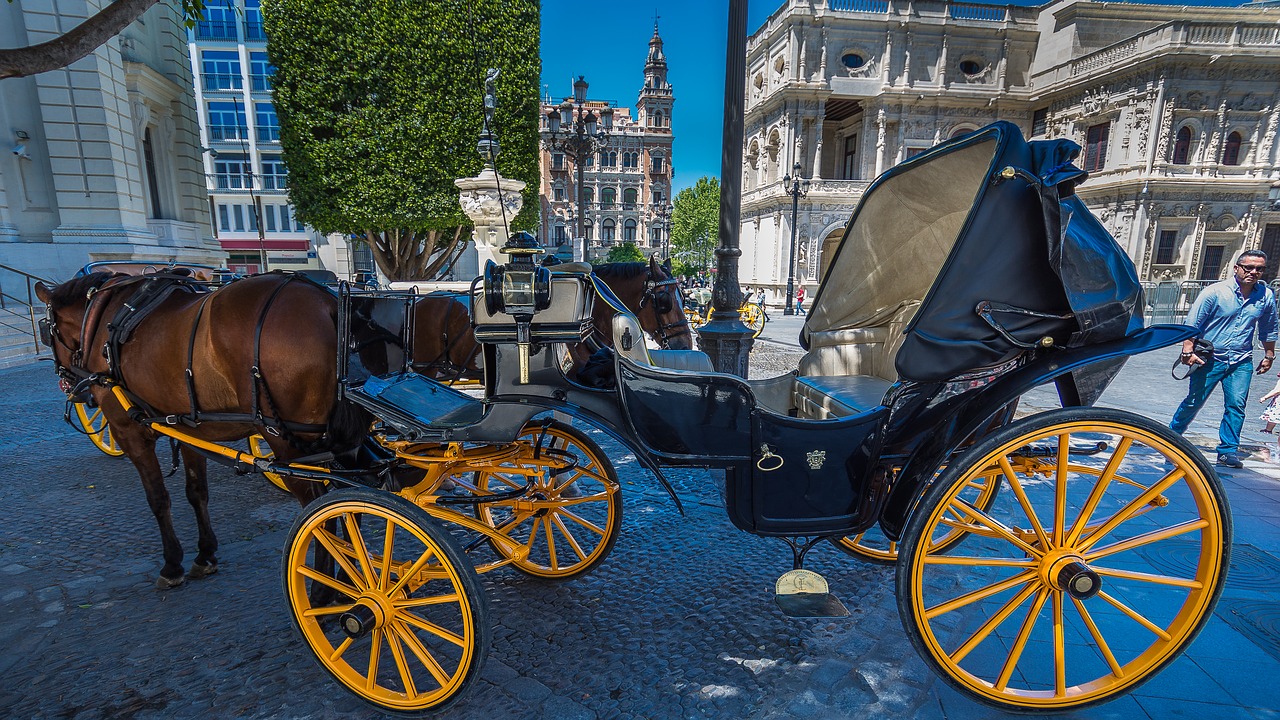 Image - buggy andalusia seville