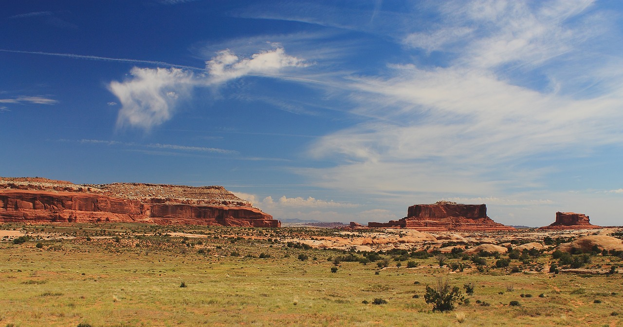 Image - canyon lands utah usa national