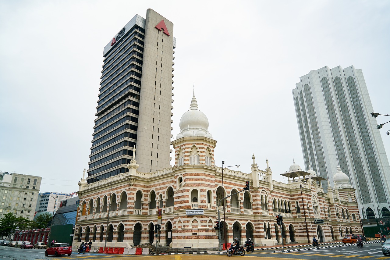 Image - malaysia asian building