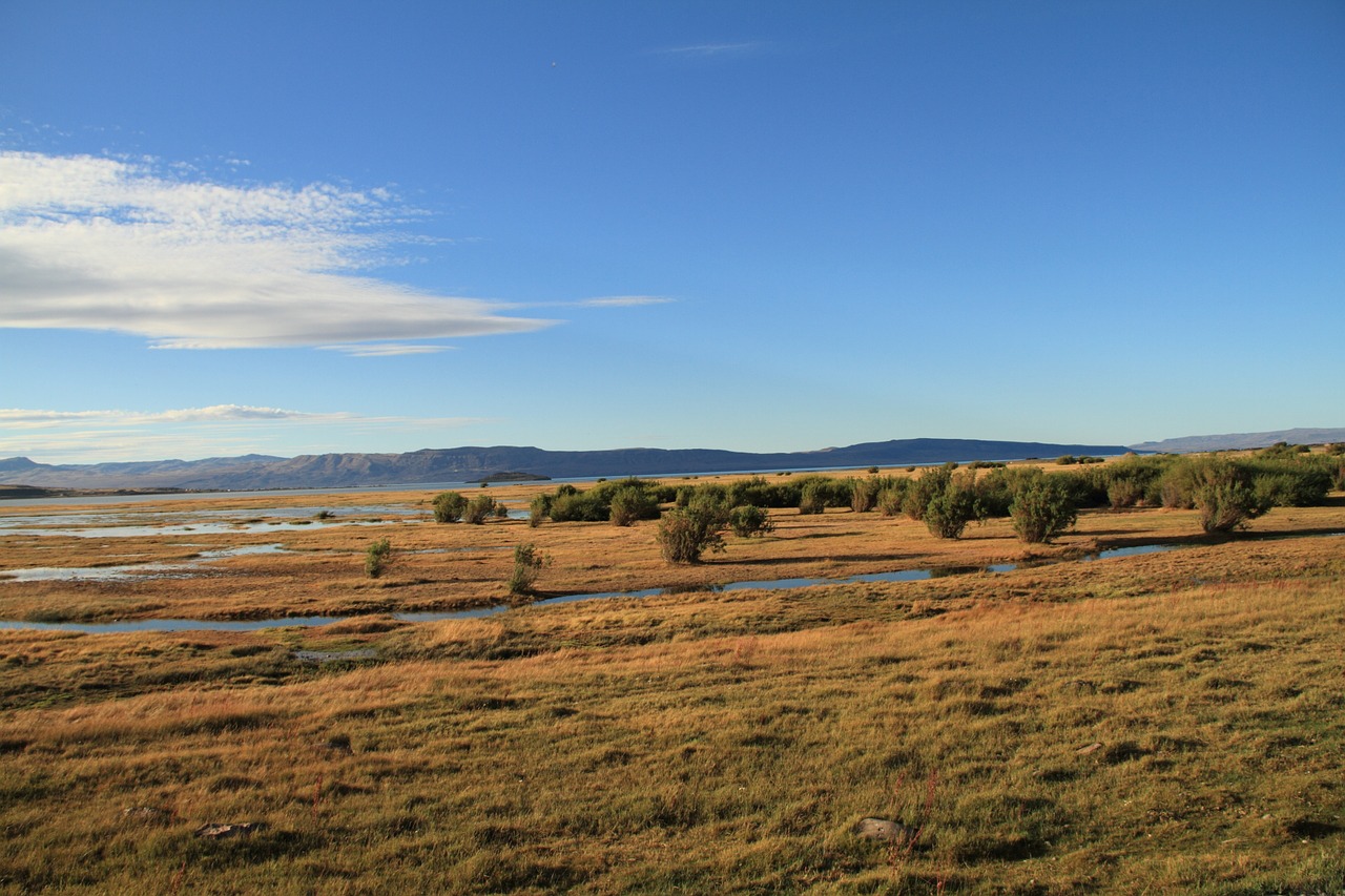 Image - south america landscape wide water