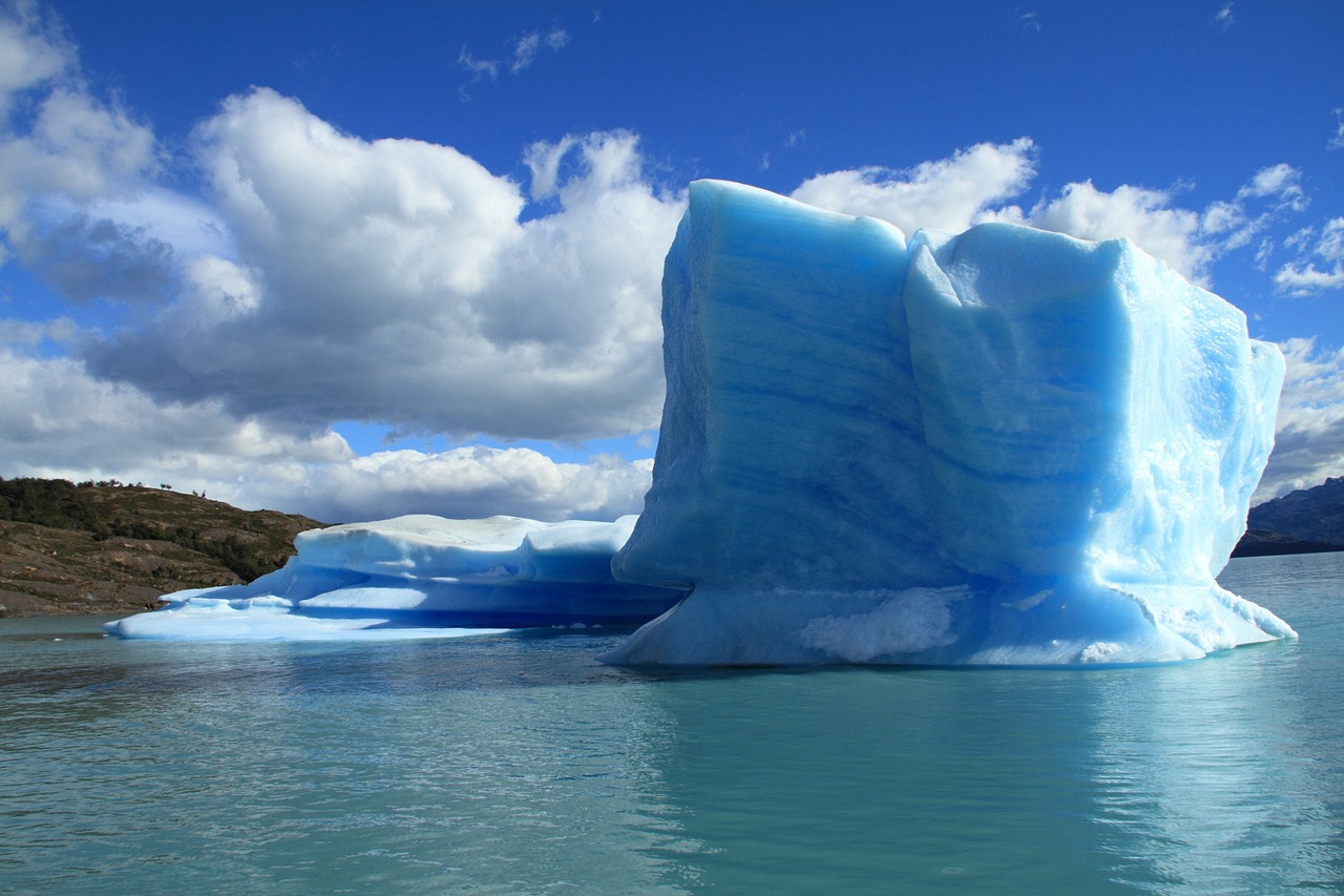 Image - ice water glacier cold arctic