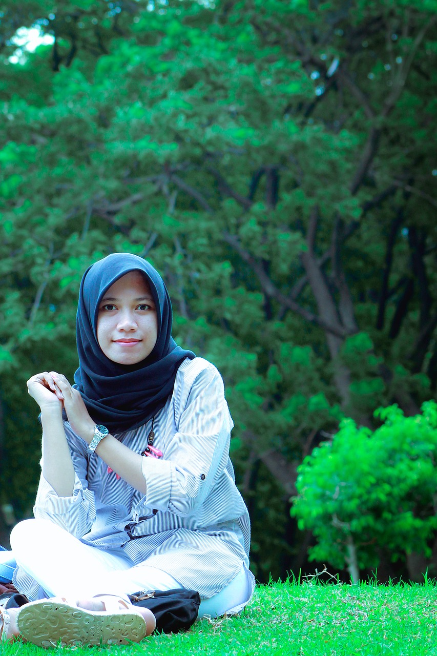 Image - hijab muslim indonesia ramadan