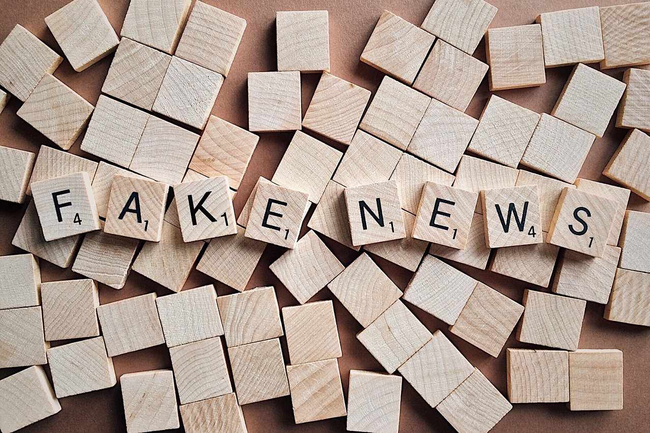 Image - fake news media disinformation