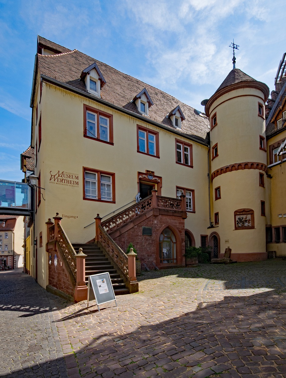 Image - wertheim baden württemberg germany