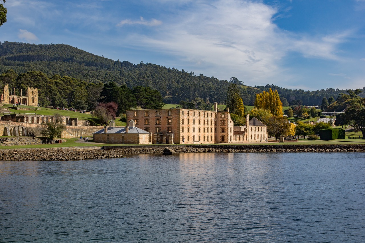 Image - the penitentiary port arthur