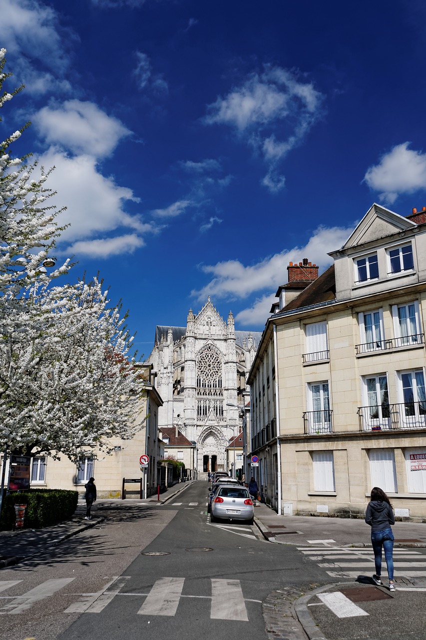 Image - cathedral beauvais picardy france