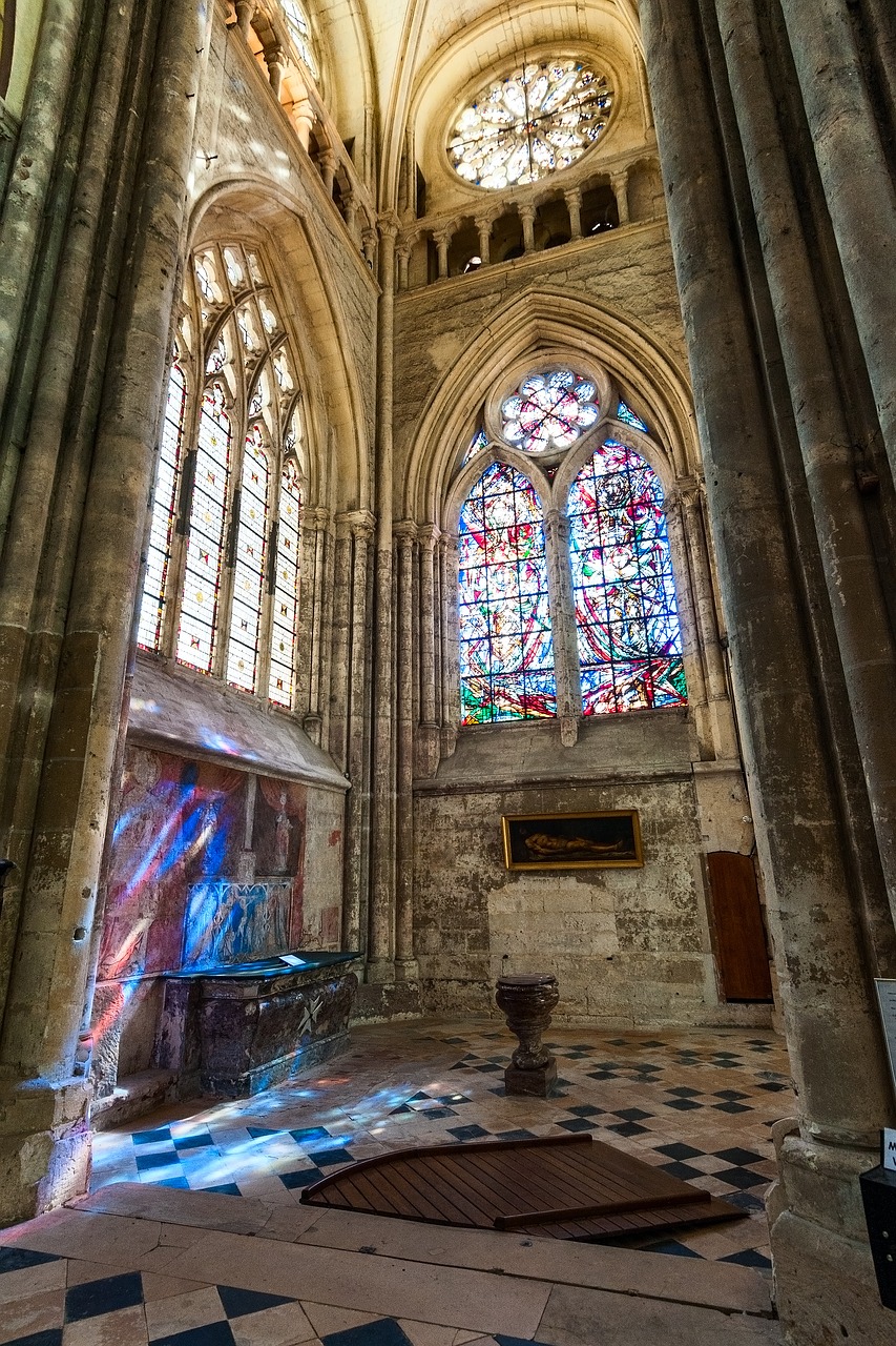 Image - cathedral beauvais picardy france