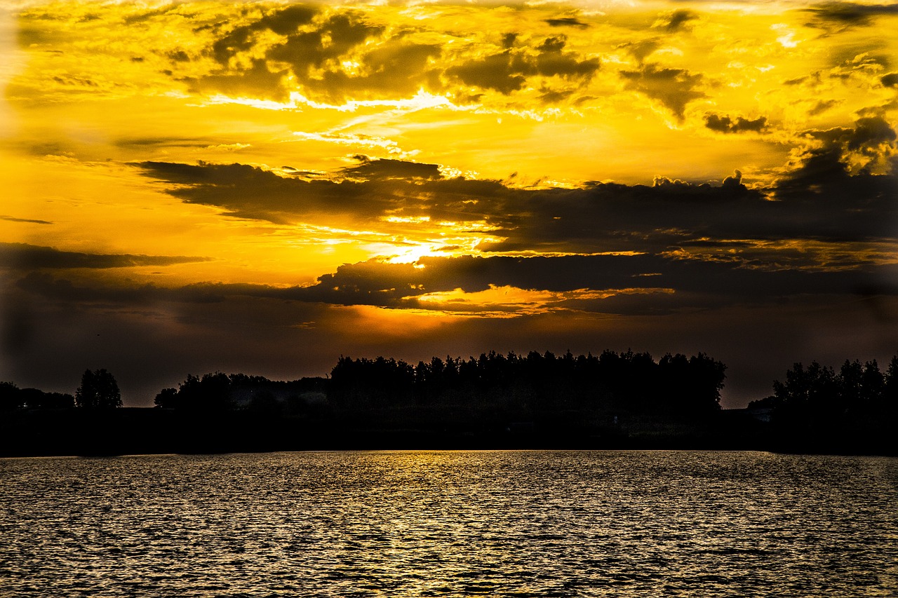 Image - sun water ocean equinox nature