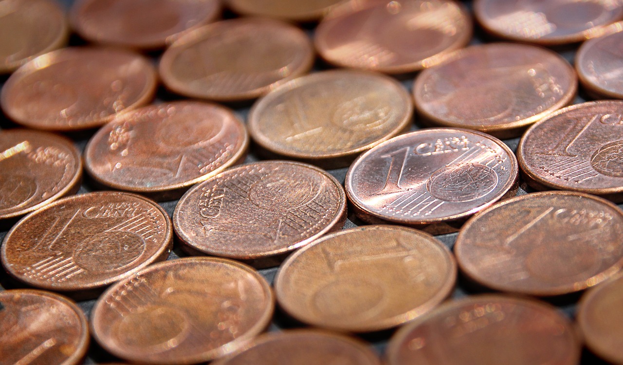 Image - coin cent money means of payment