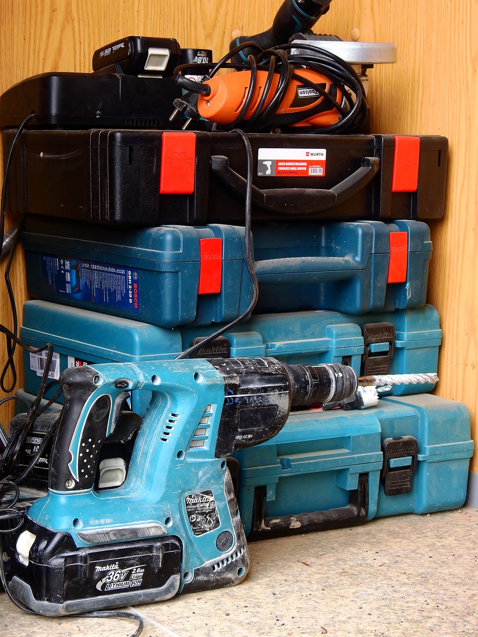 Image - tool devices machines craft
