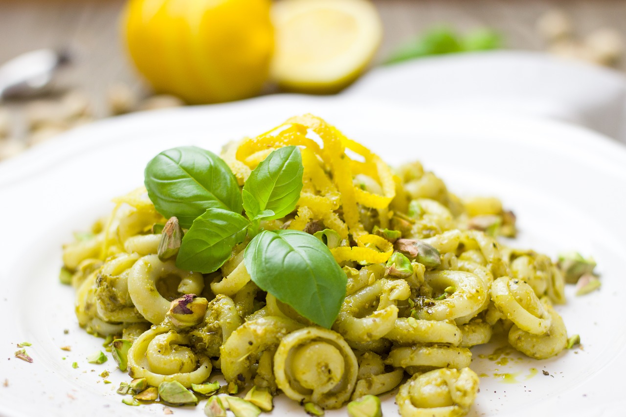 Image - pasta noodles eat food cook