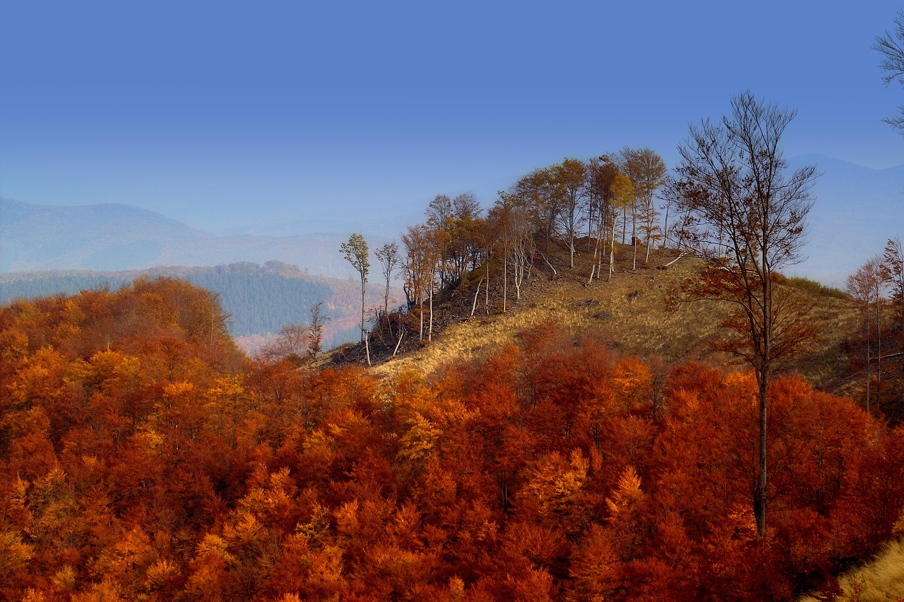 Image - hungary mátra mountains landscape
