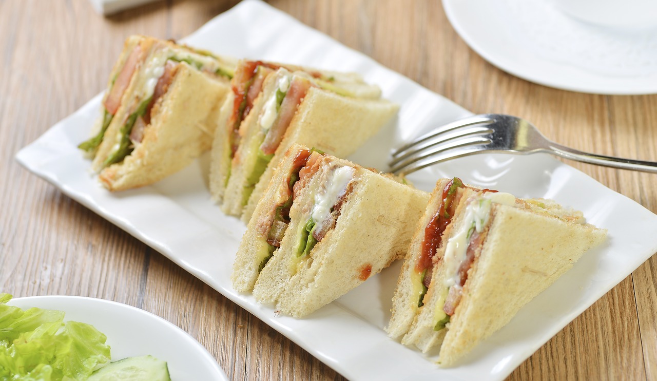 Image - food photography sandwich food