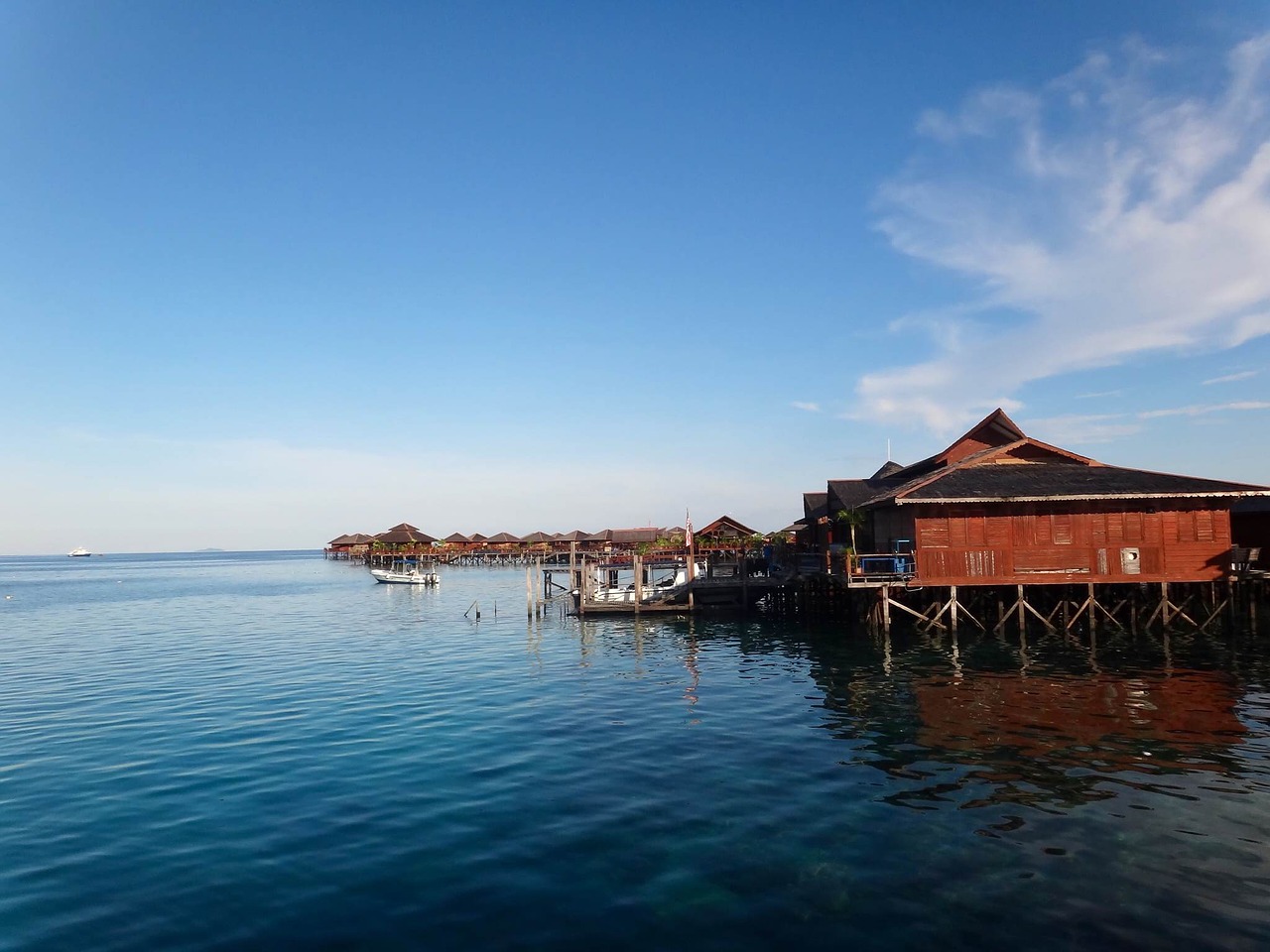 Image - malaysia horse island diving