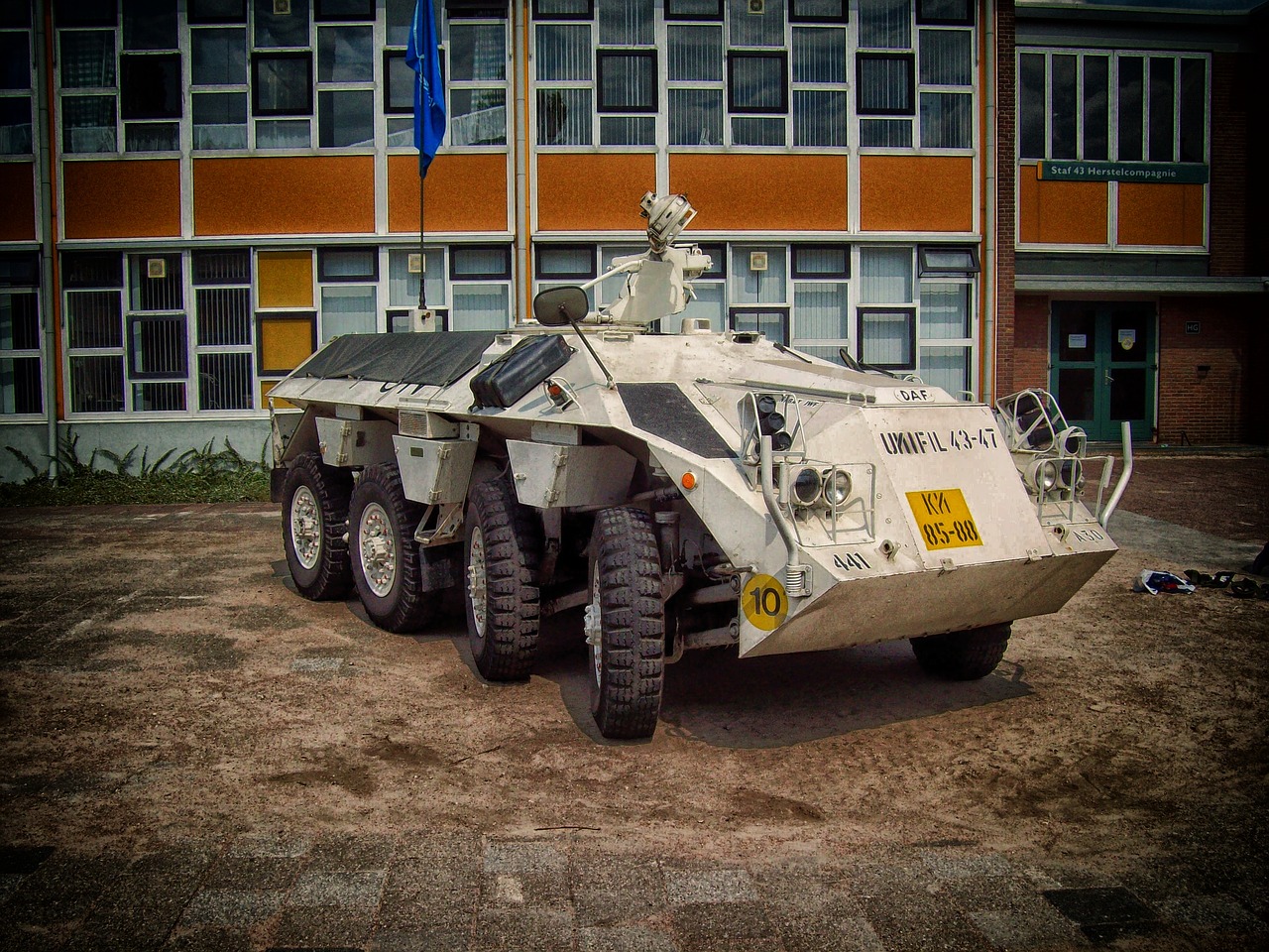 Image - army vehicle un military vehicle