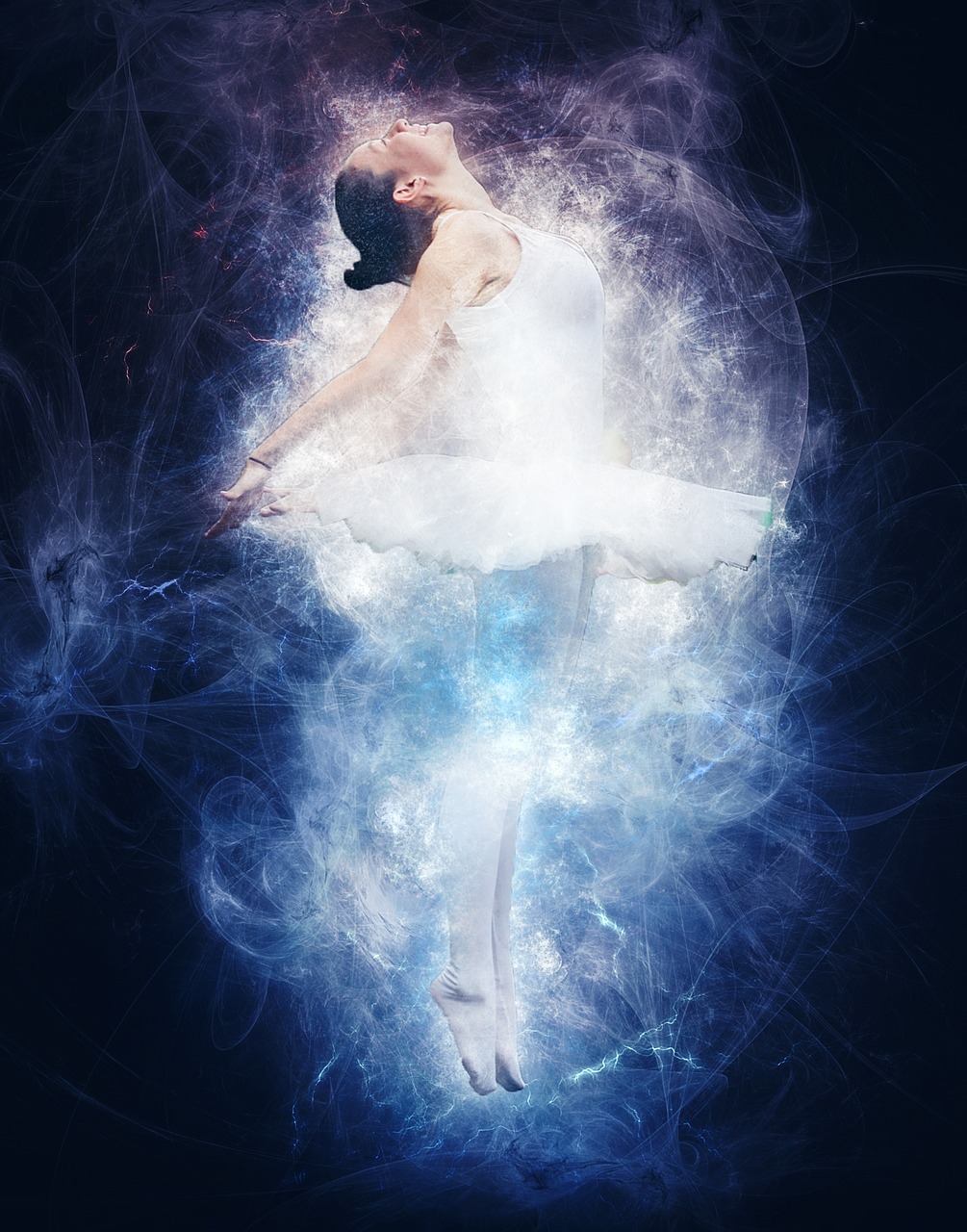 Image - ballet dancer poise ballerina