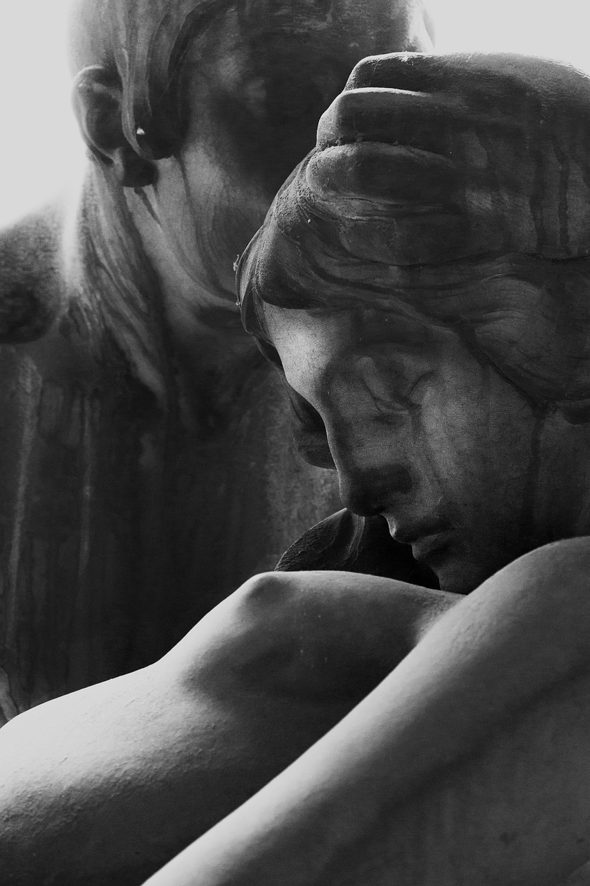 Image - sculpture staglieno genoa