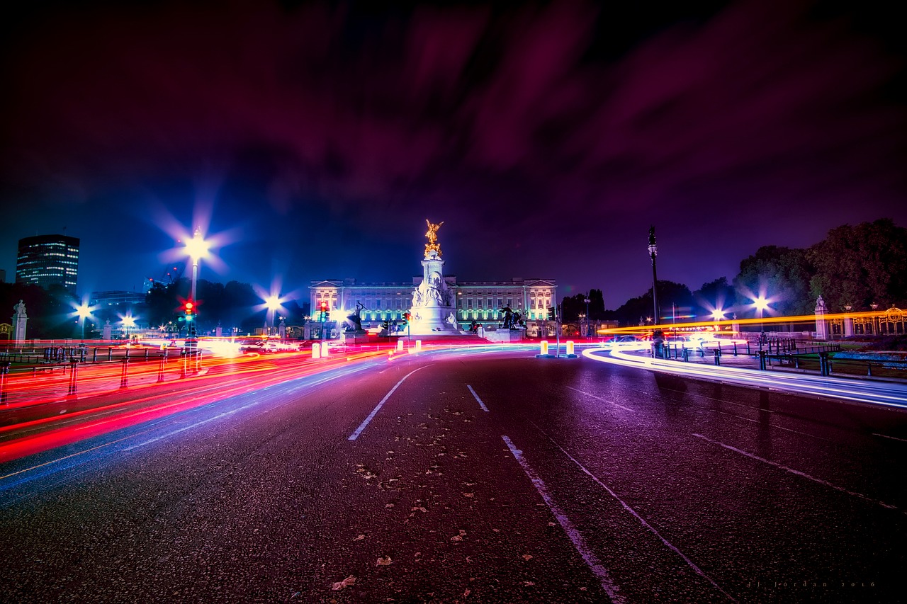 Image - pall mall london england city
