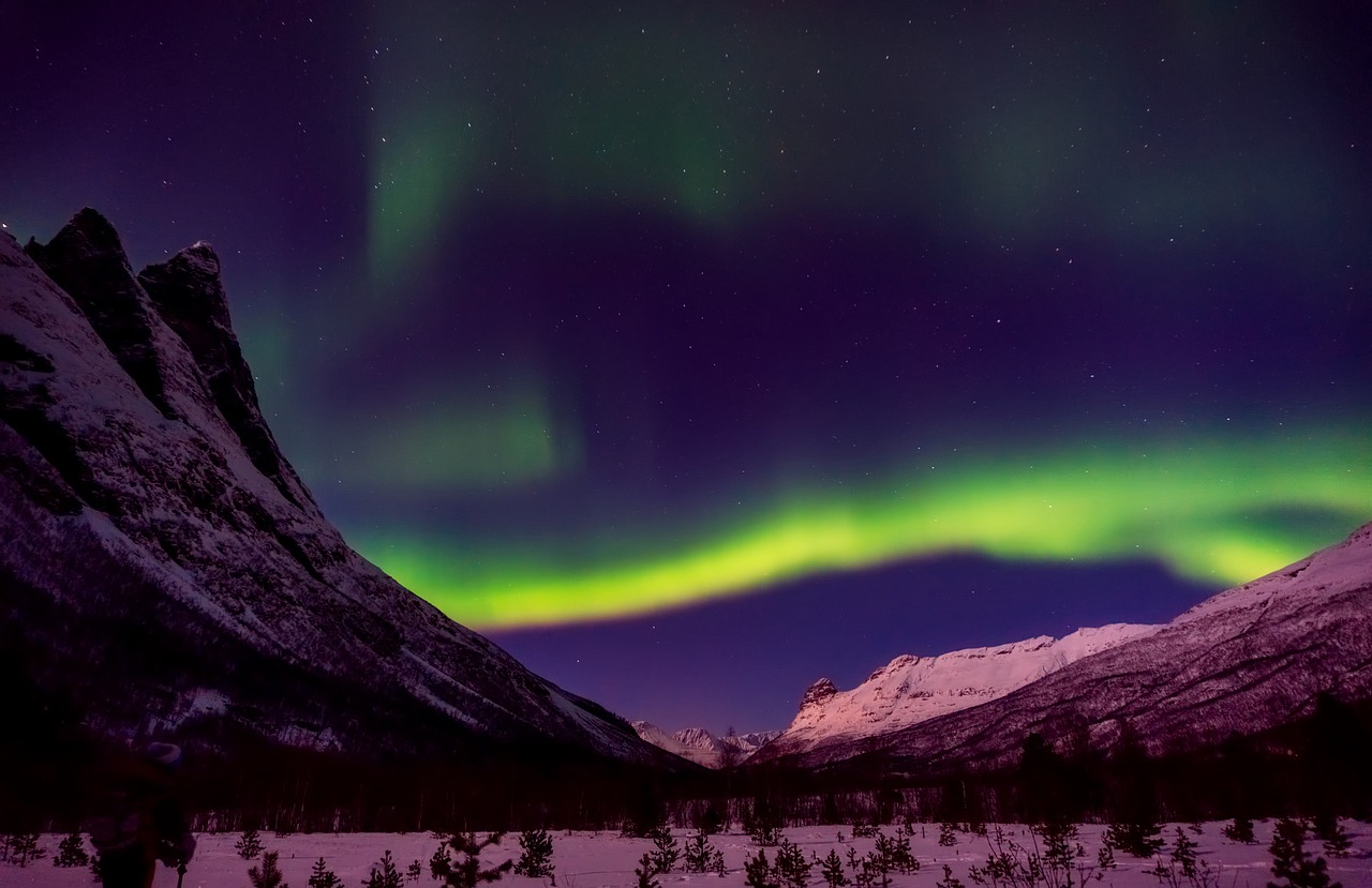 Image - norway northern lights