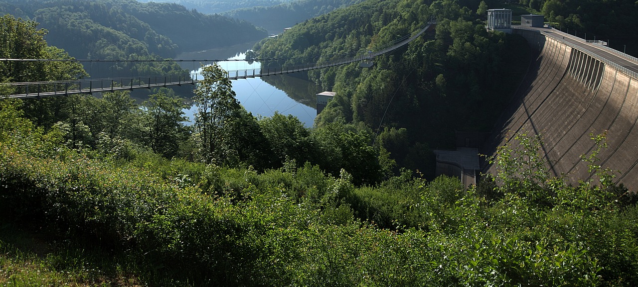 Image - longest pedestrian suspension bridge